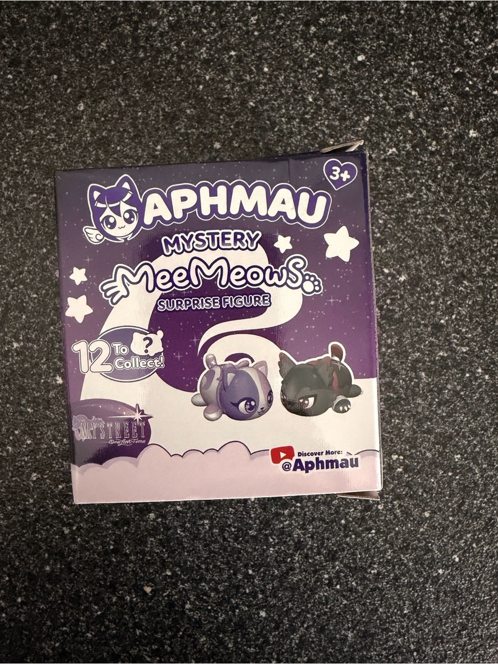 Aphmau Mystery MeeMeows Surprise Figure - mystreet